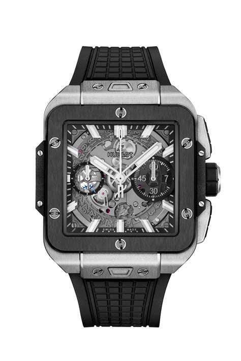 prix montre hublot geneve